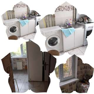 Апартаменты Халал квартира суточный Шымкент Апартаменты с 1 спальней-3