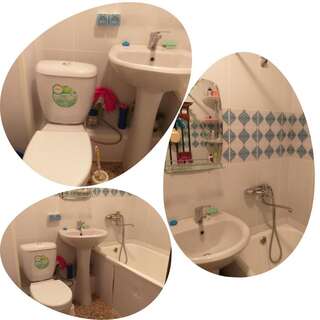 Апартаменты Халал квартира суточный Шымкент Апартаменты с 1 спальней-4