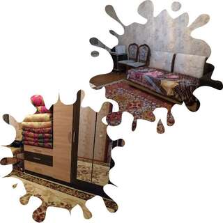 Апартаменты Халал квартира суточный Шымкент Апартаменты с 1 спальней-6