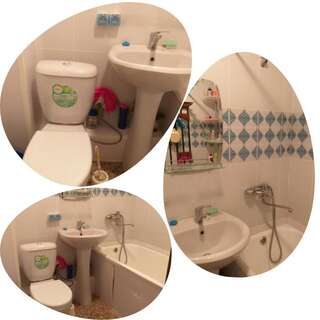 Апартаменты Халал квартира суточный Шымкент Апартаменты с 1 спальней-8